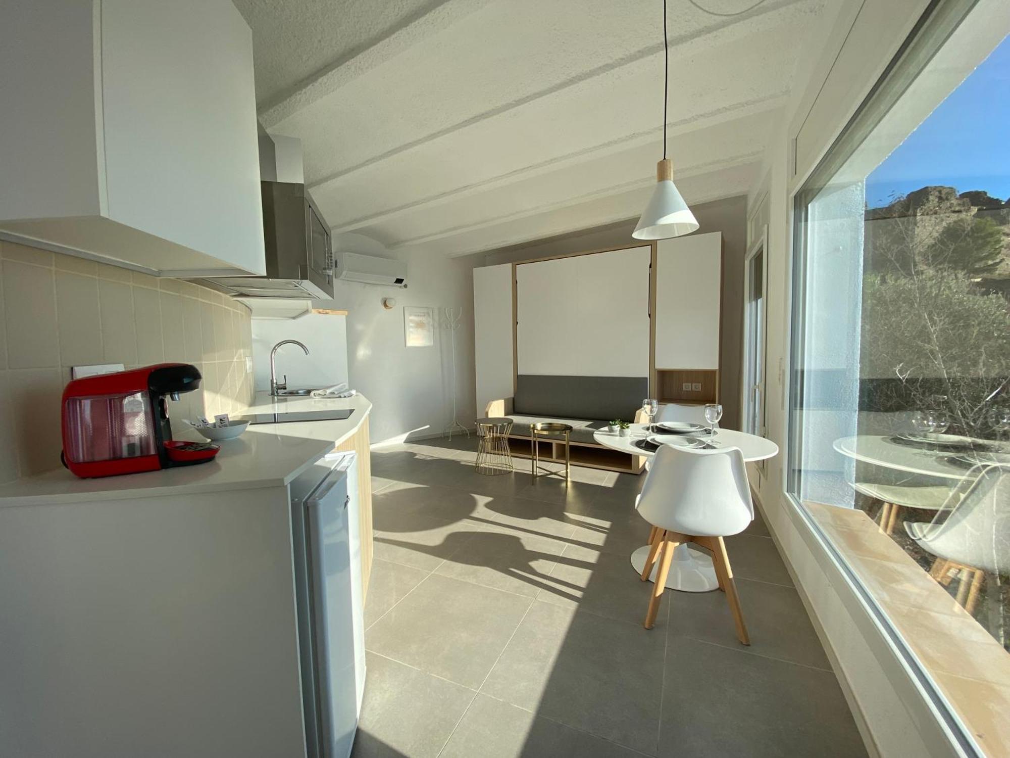 Apartamento Agi Castell Mar Rosas Exterior foto
