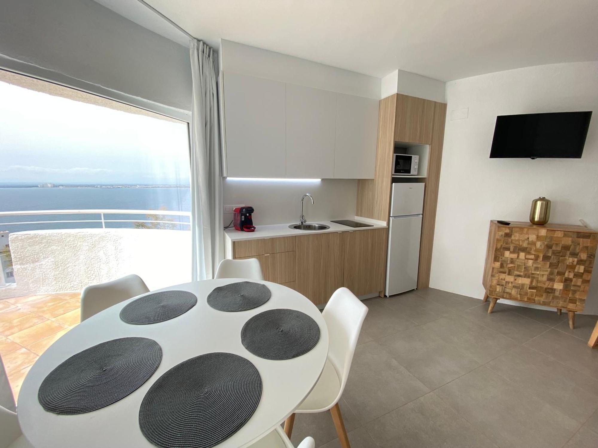 Apartamento Agi Castell Mar Rosas Exterior foto