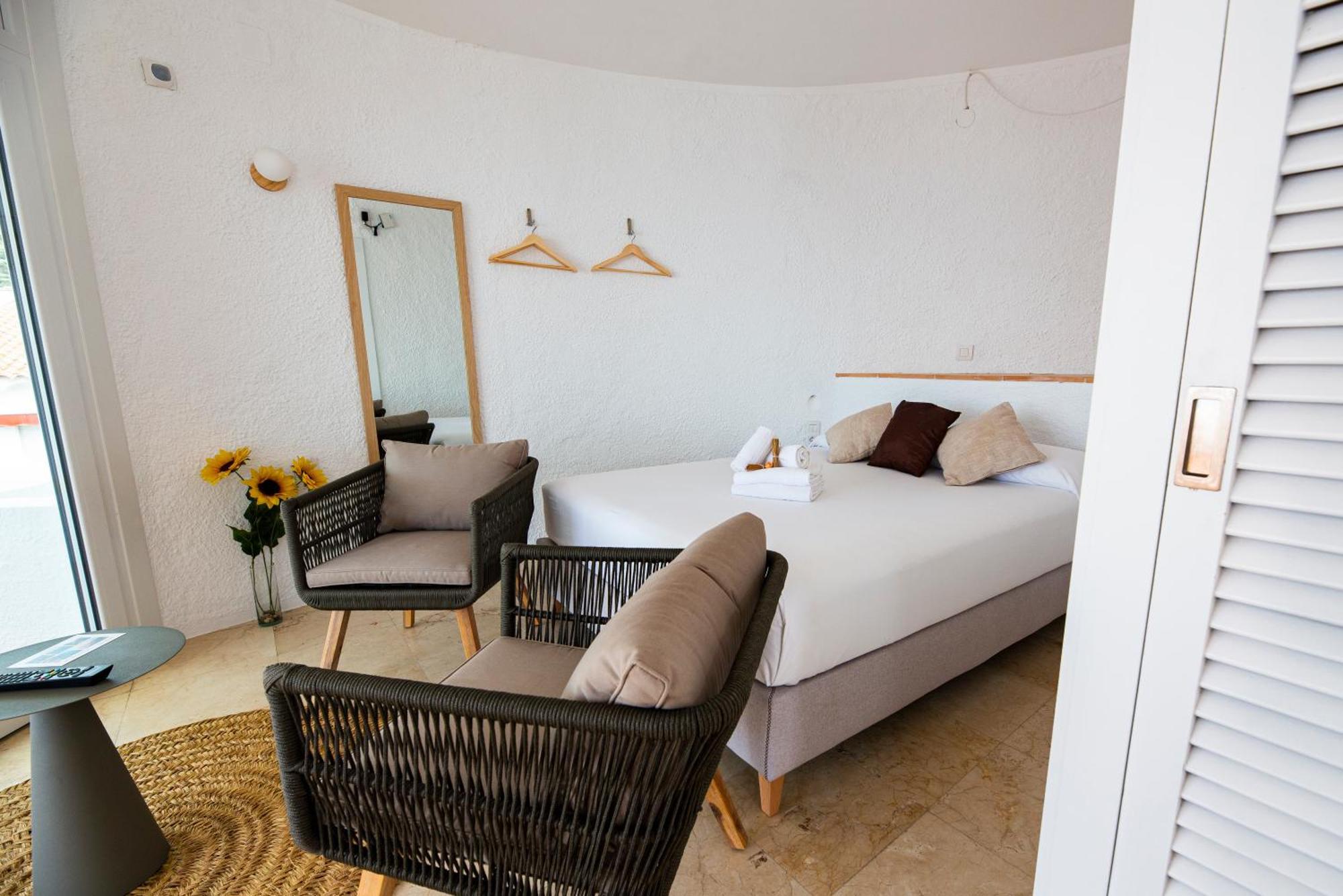 Apartamento Agi Castell Mar Rosas Exterior foto