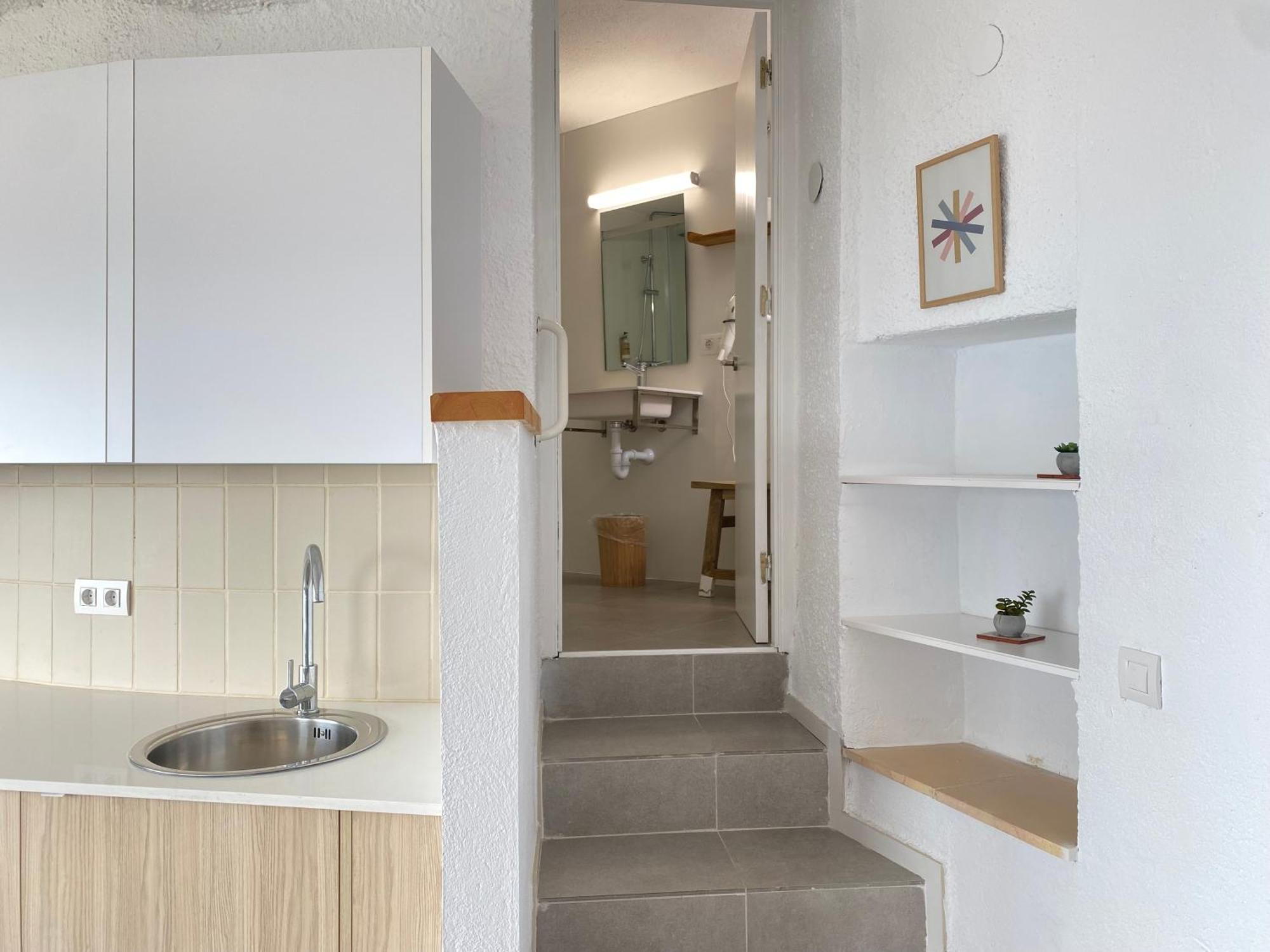 Apartamento Agi Castell Mar Rosas Exterior foto