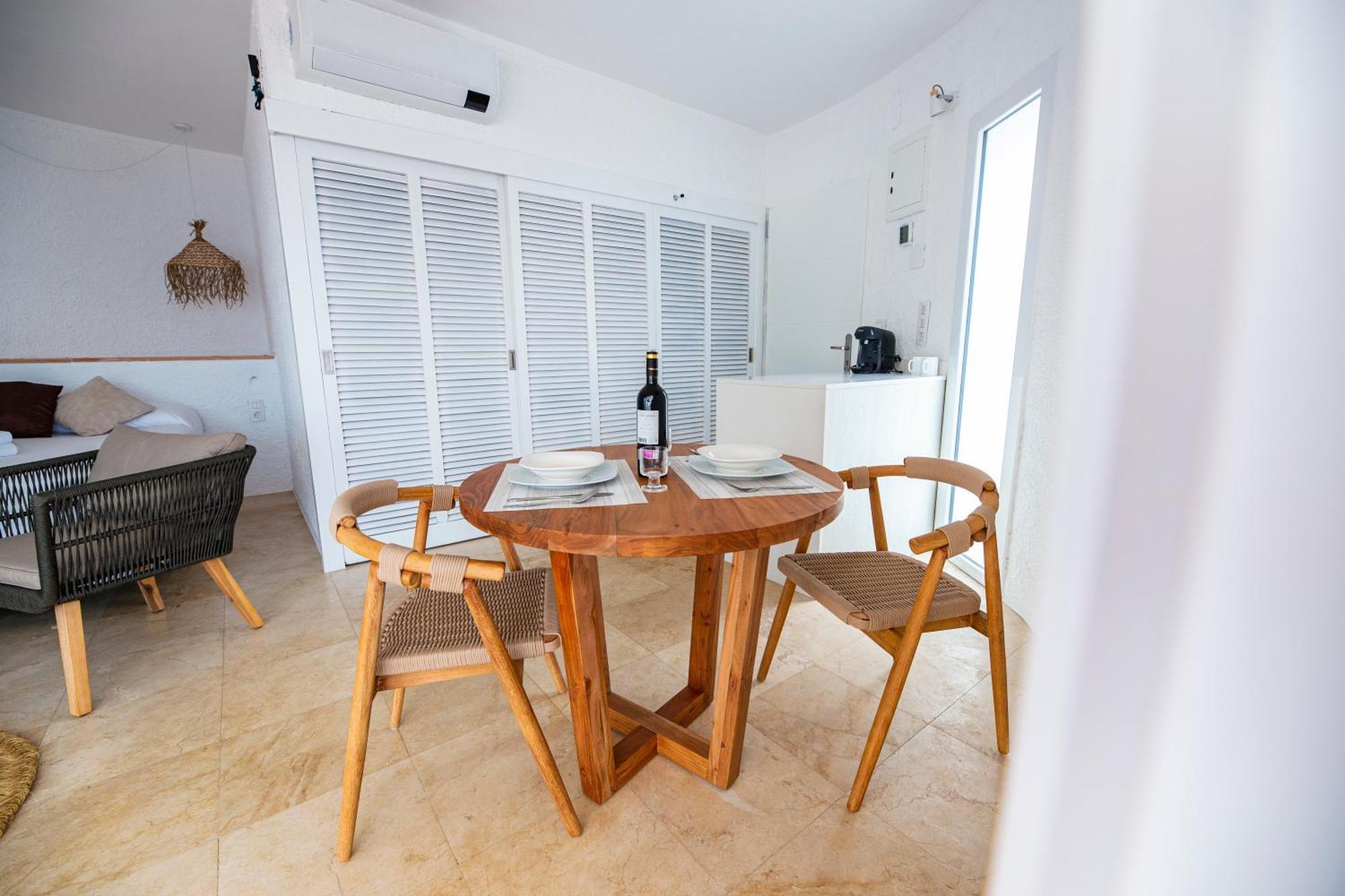 Apartamento Agi Castell Mar Rosas Exterior foto