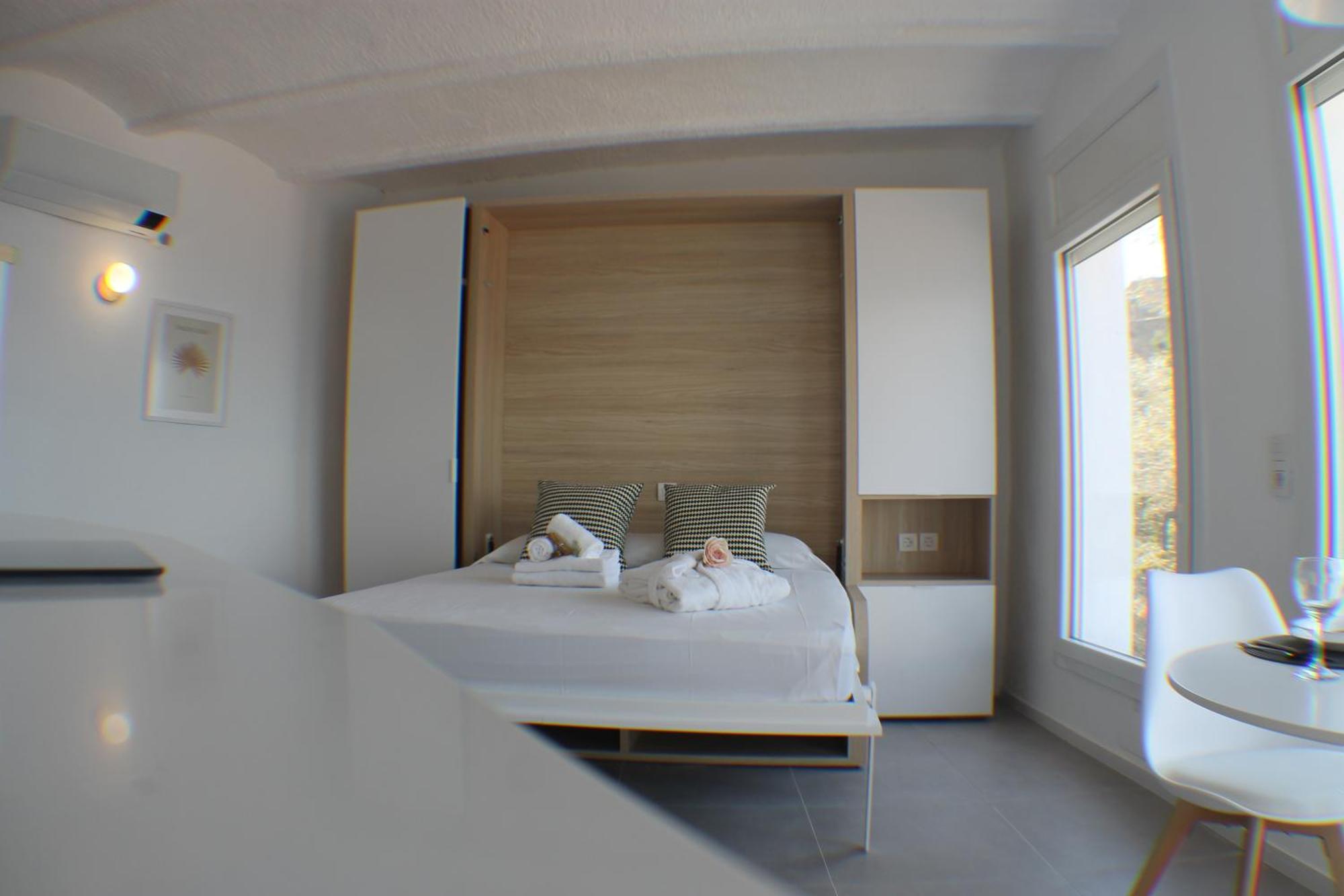 Apartamento Agi Castell Mar Rosas Exterior foto