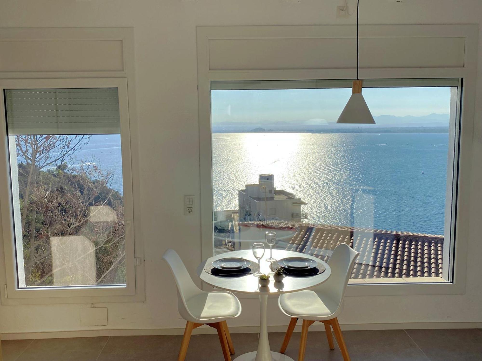 Apartamento Agi Castell Mar Rosas Exterior foto