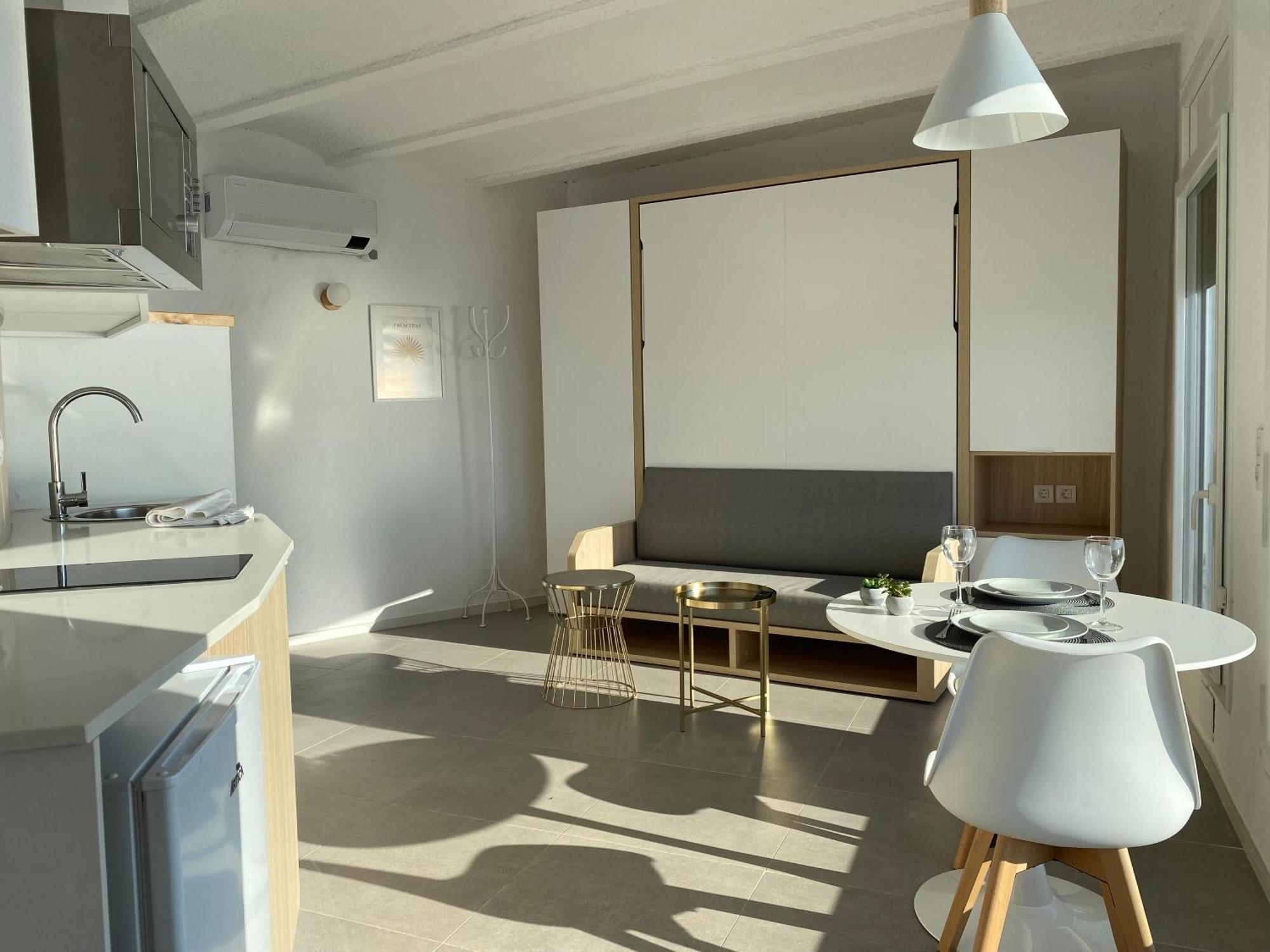 Apartamento Agi Castell Mar Rosas Exterior foto
