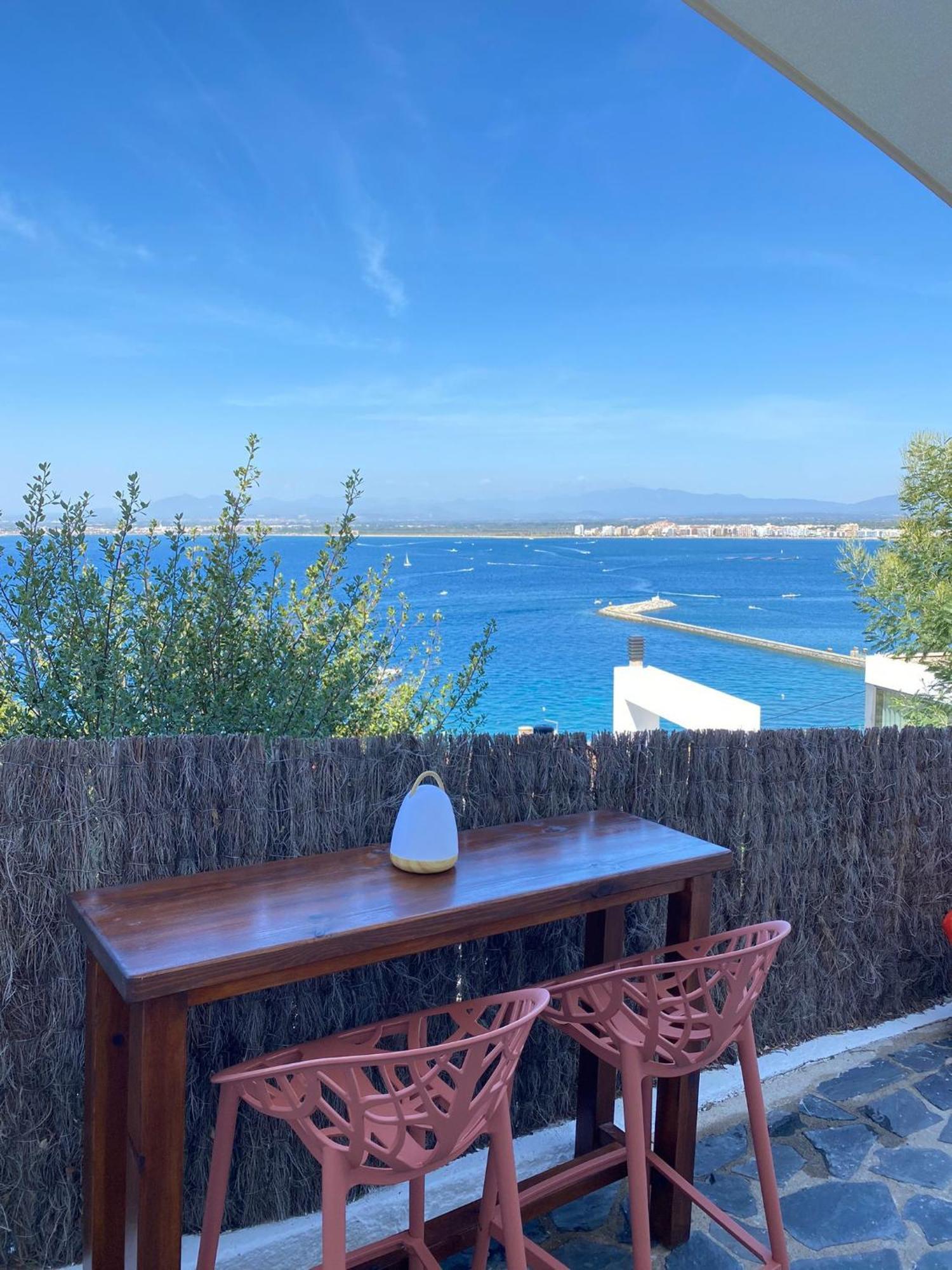 Apartamento Agi Castell Mar Rosas Exterior foto