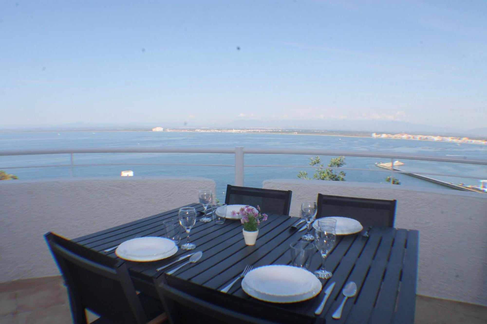 Apartamento Agi Castell Mar Rosas Exterior foto