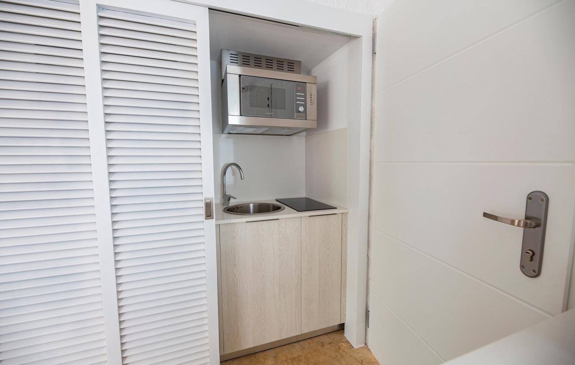 Apartamento Agi Castell Mar Rosas Exterior foto