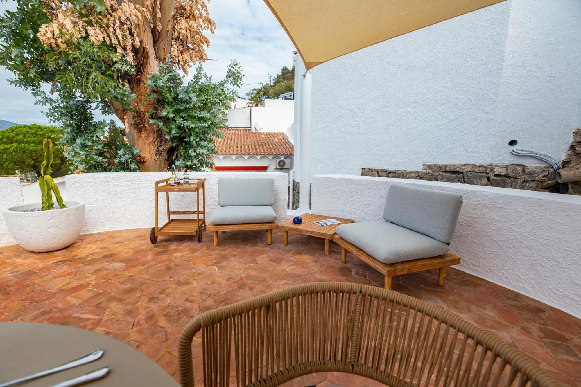 Apartamento Agi Castell Mar Rosas Exterior foto