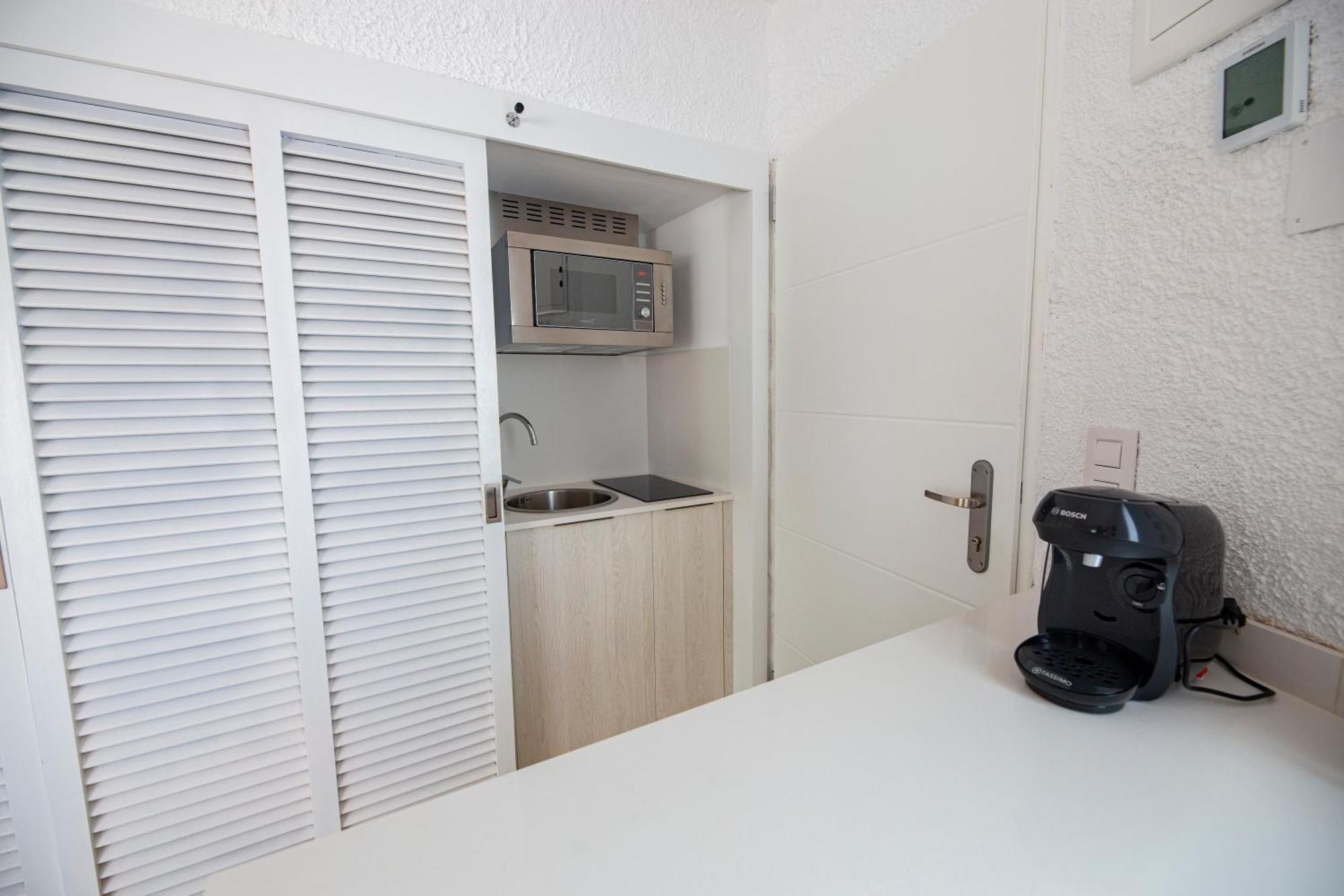 Apartamento Agi Castell Mar Rosas Exterior foto