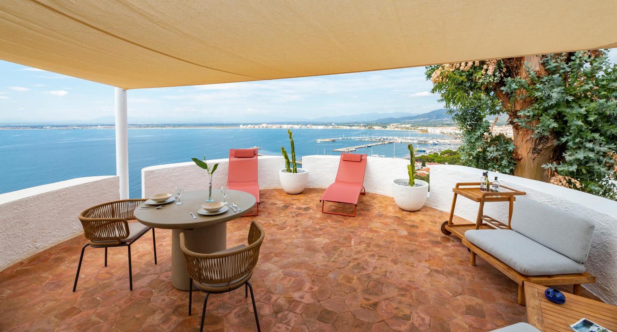 Apartamento Agi Castell Mar Rosas Exterior foto