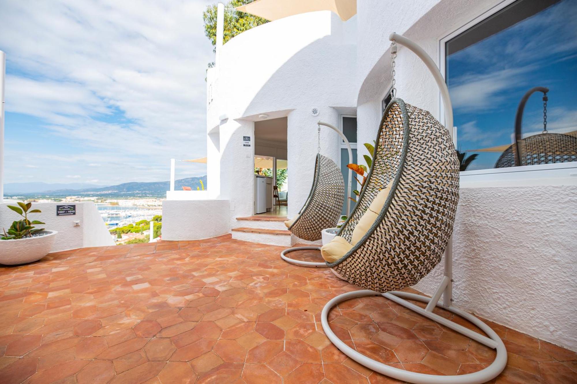 Apartamento Agi Castell Mar Rosas Exterior foto