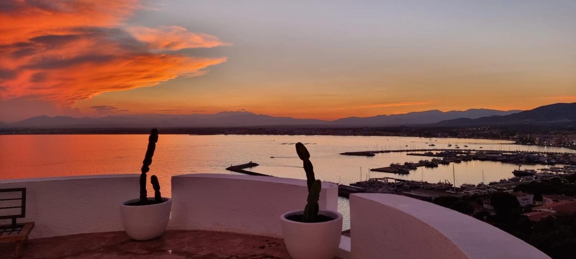 Apartamento Agi Castell Mar Rosas Exterior foto