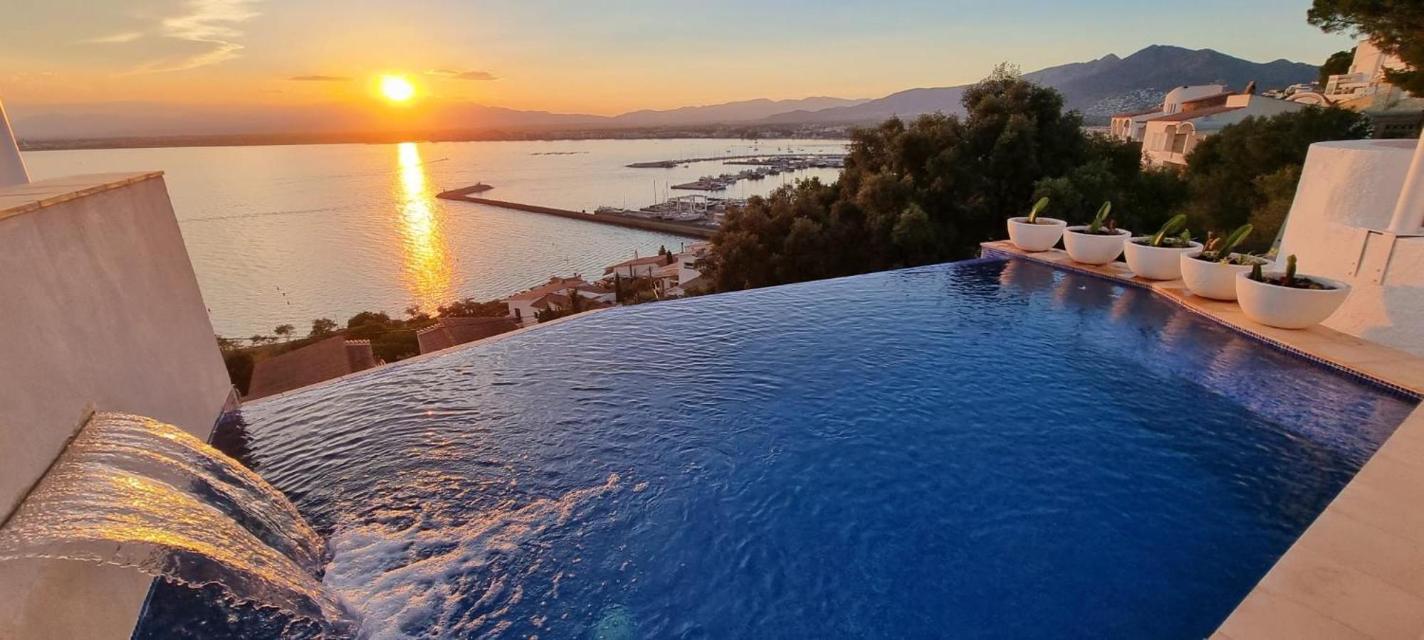 Apartamento Agi Castell Mar Rosas Exterior foto